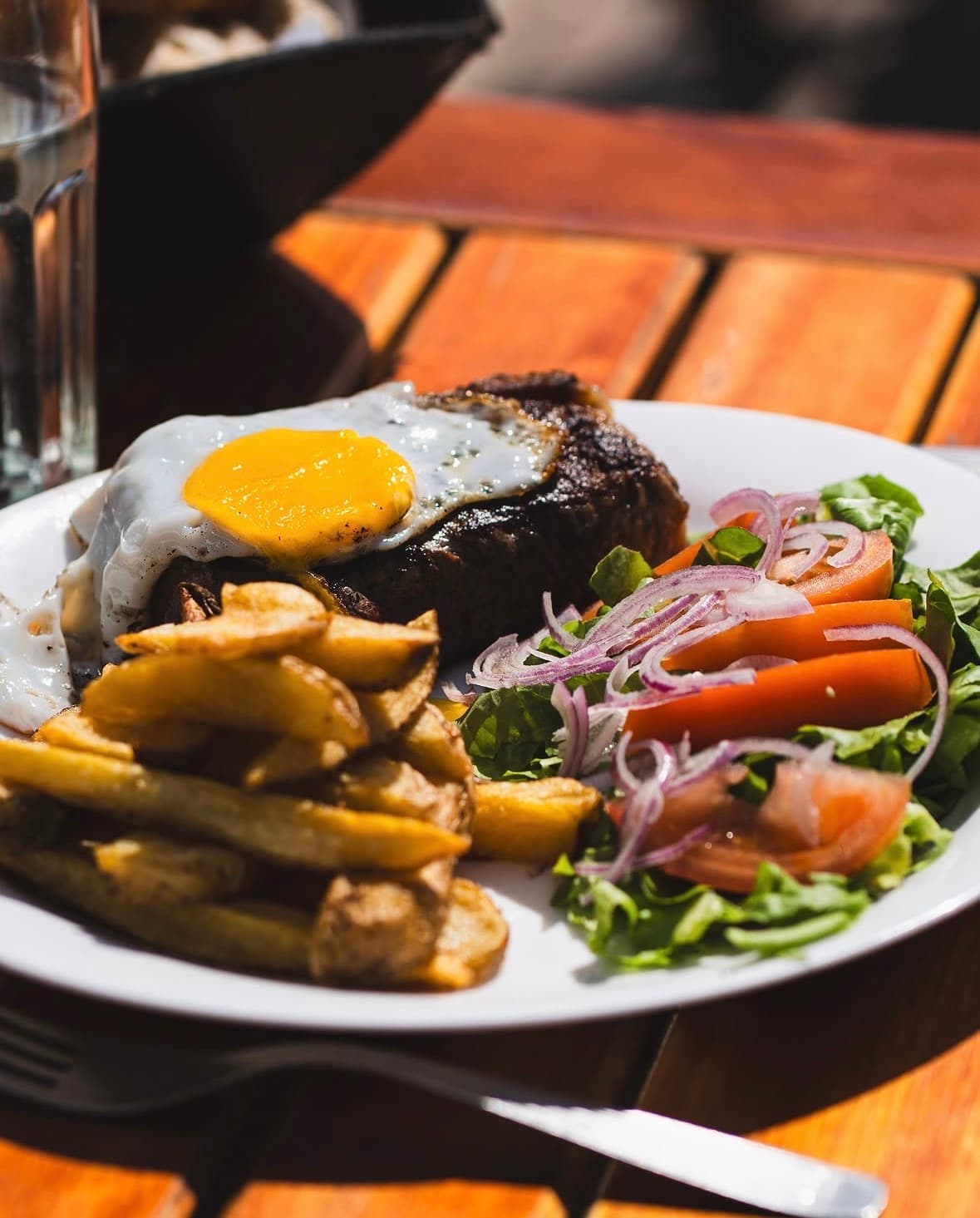 Bife de chorizo